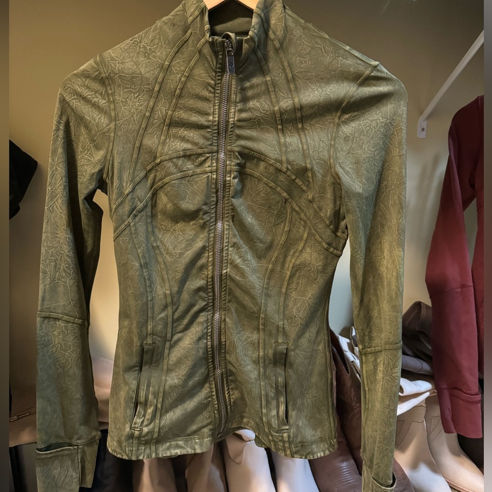 Lululemon Align Jacket